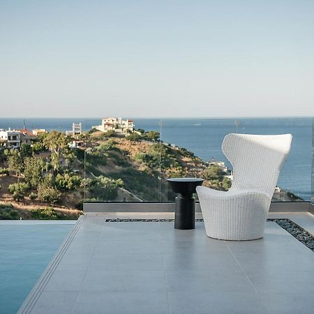 New Holiday Kokomo Thea Villa W/ Private Pool, Close To Beach Ligaria  Eksteriør bilde