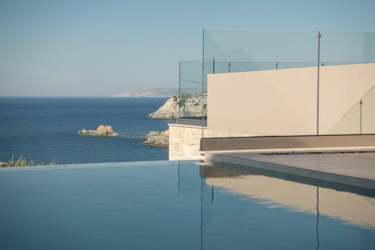 New Holiday Kokomo Thea Villa W/ Private Pool, Close To Beach Ligaria  Eksteriør bilde