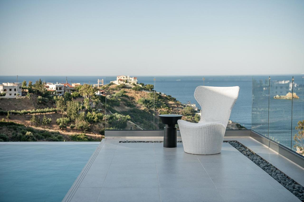 New Holiday Kokomo Thea Villa W/ Private Pool, Close To Beach Ligaria  Eksteriør bilde