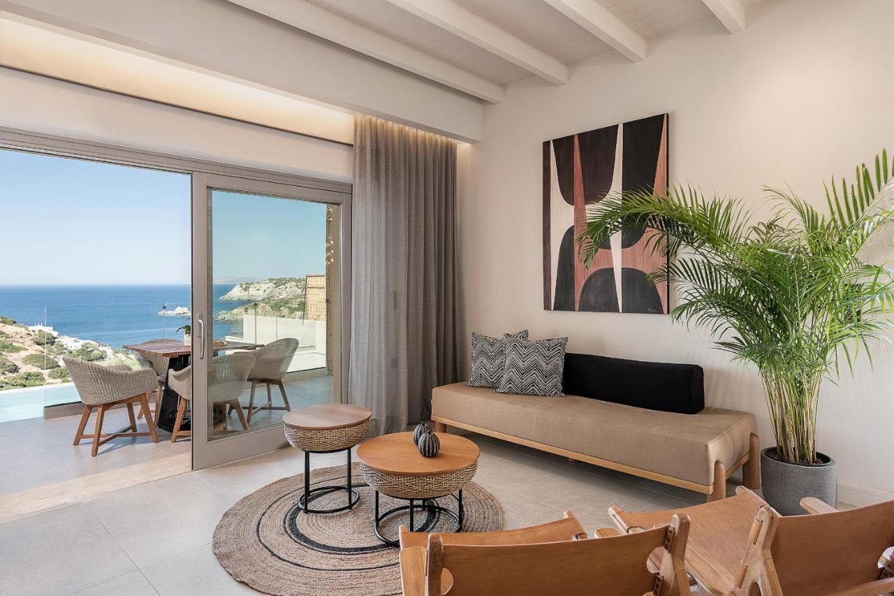 New Holiday Kokomo Thea Villa W/ Private Pool, Close To Beach Ligaria  Eksteriør bilde