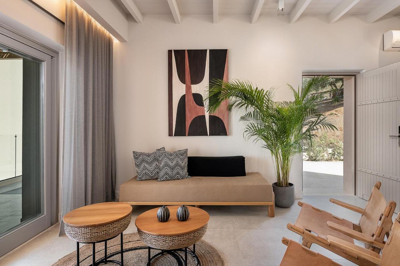New Holiday Kokomo Thea Villa W/ Private Pool, Close To Beach Ligaria  Eksteriør bilde