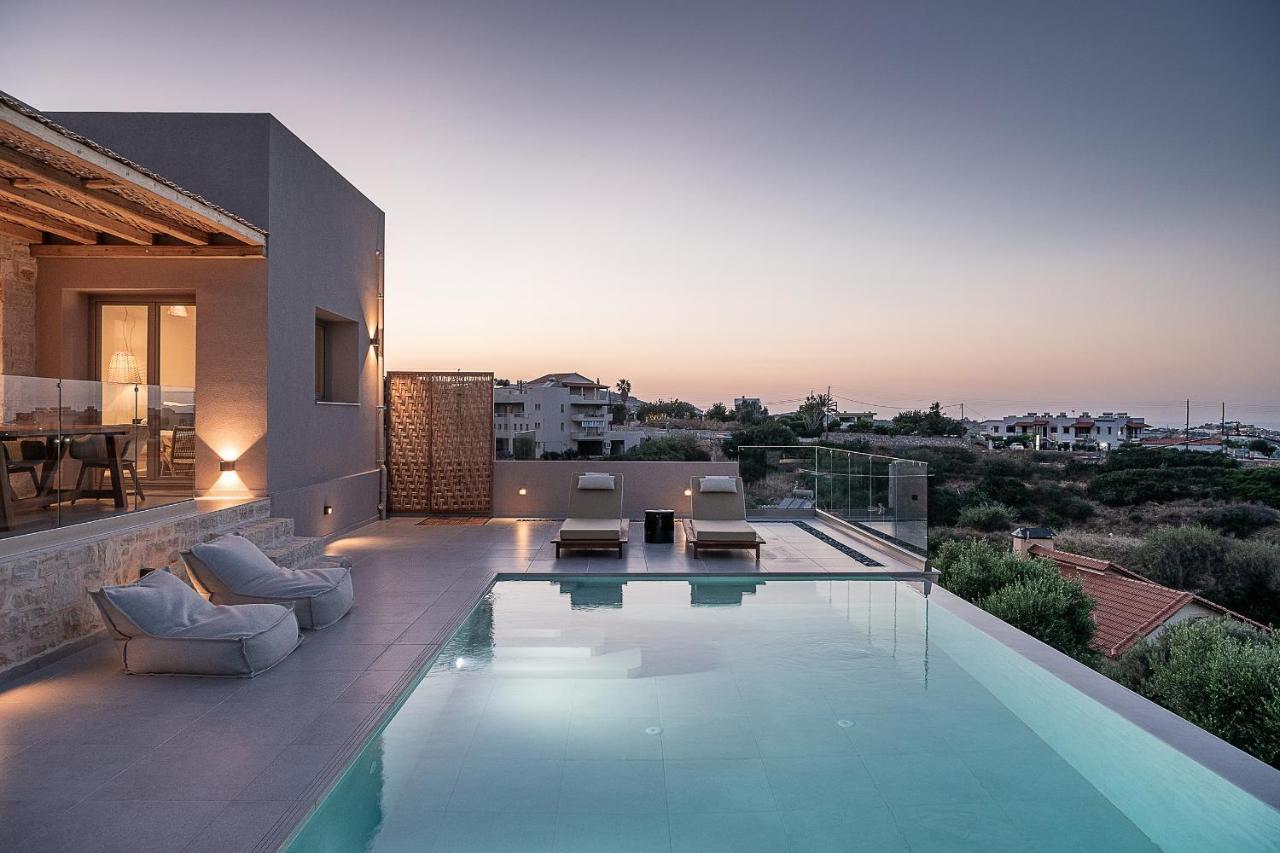 New Holiday Kokomo Thea Villa W/ Private Pool, Close To Beach Ligaria  Eksteriør bilde