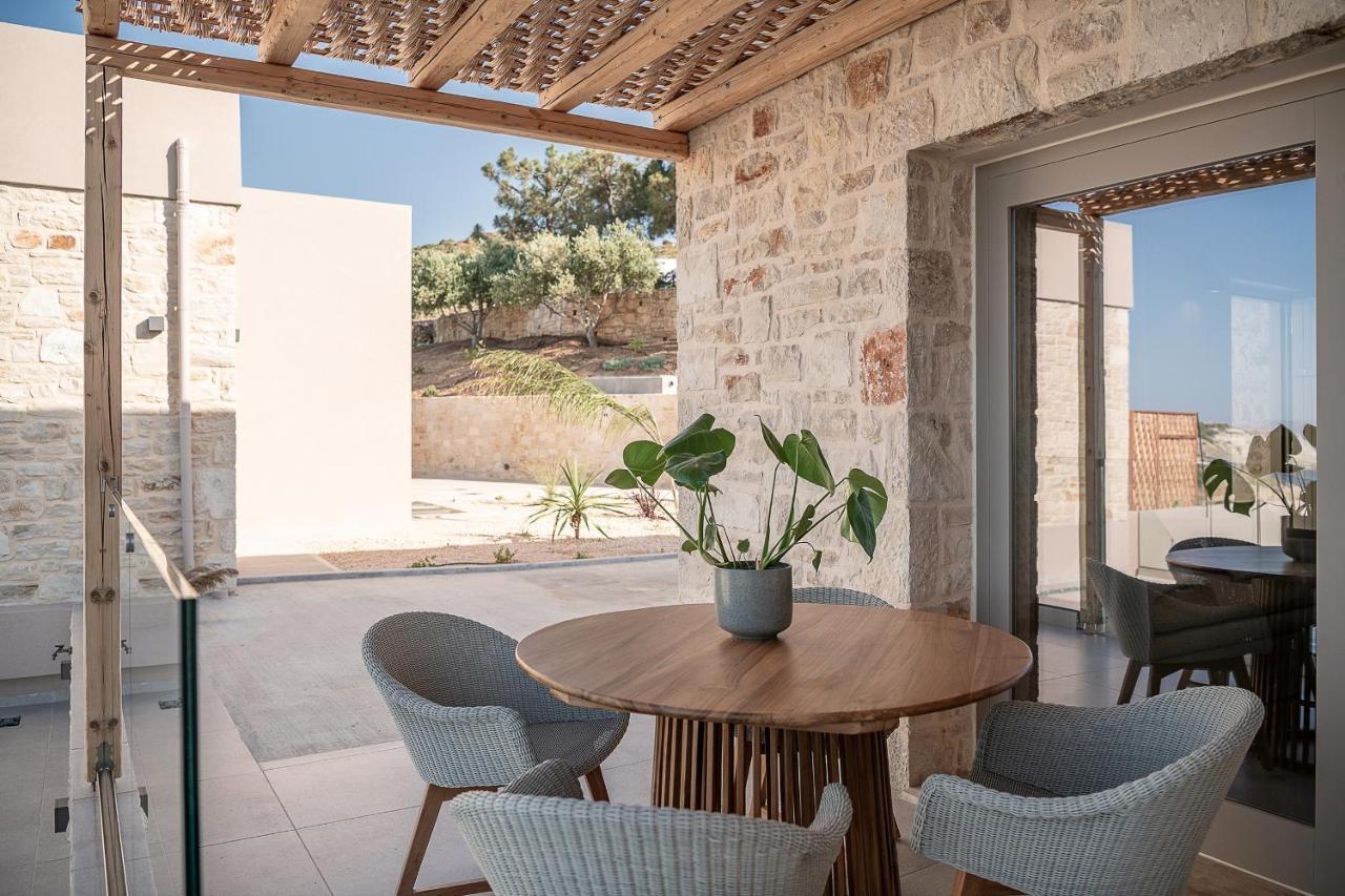 New Holiday Kokomo Thea Villa W/ Private Pool, Close To Beach Ligaria  Eksteriør bilde