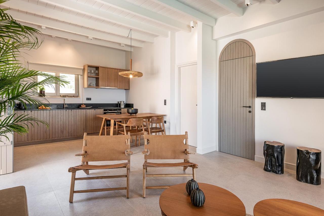 New Holiday Kokomo Thea Villa W/ Private Pool, Close To Beach Ligaria  Eksteriør bilde