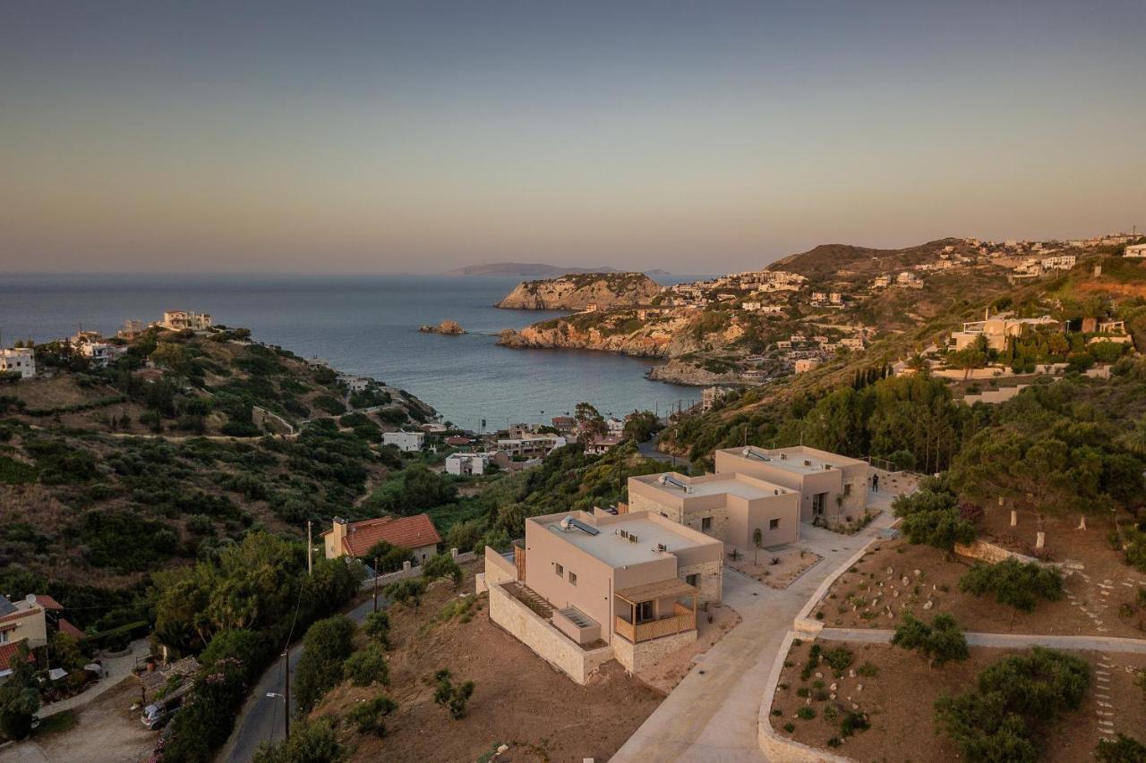 New Holiday Kokomo Thea Villa W/ Private Pool, Close To Beach Ligaria  Eksteriør bilde