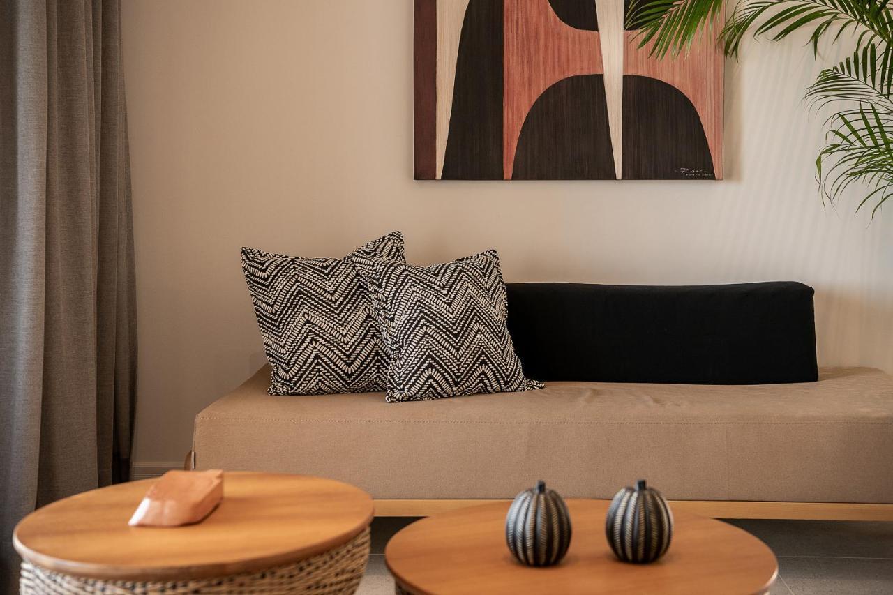 New Holiday Kokomo Thea Villa W/ Private Pool, Close To Beach Ligaria  Eksteriør bilde