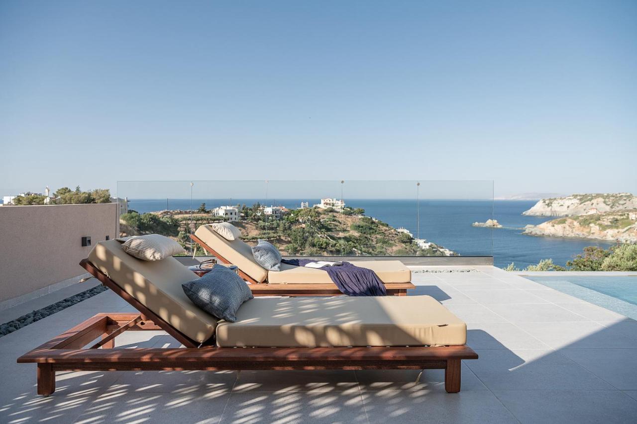 New Holiday Kokomo Thea Villa W/ Private Pool, Close To Beach Ligaria  Eksteriør bilde
