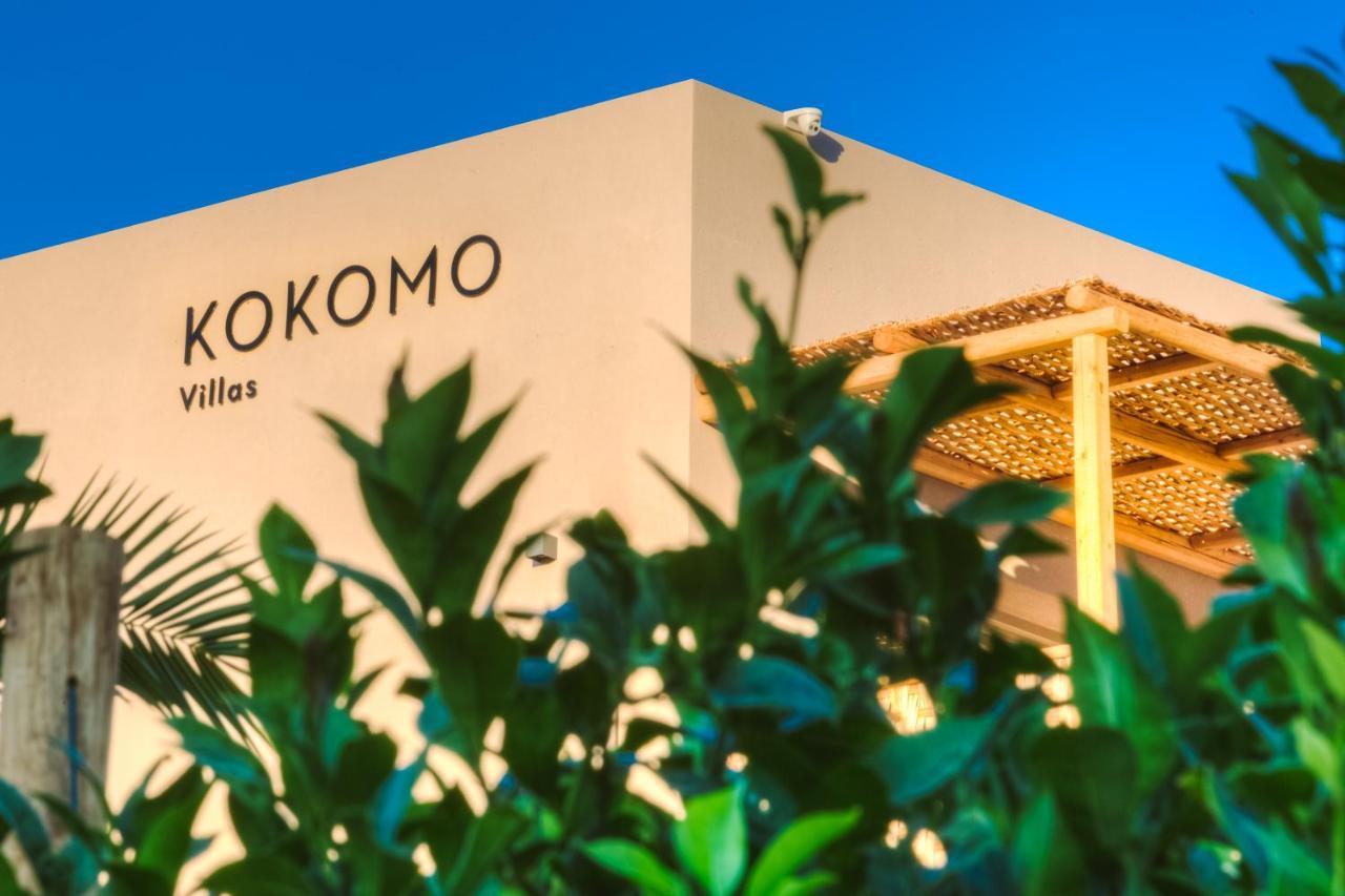 New Holiday Kokomo Thea Villa W/ Private Pool, Close To Beach Ligaria  Eksteriør bilde